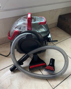 Photo de galerie - Shampouineuse