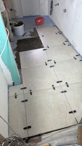 Photo de galerie - Carrelage