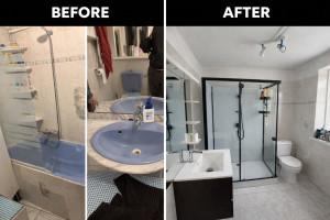 Photo de galerie - Plomberie - Installation sanitaire