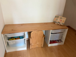 Photo de galerie - Bricolage et multi services