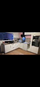 Photo de galerie - Pose cuisine