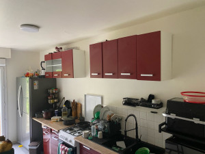 Photo de galerie - Cuisine montée à Nantes 