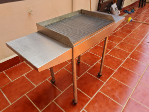 Photo de galerie - Chaudronnerie - Soudure