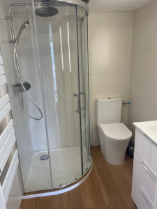 Photo de galerie - Plomberie distribution et équipements et Chauffage