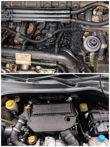 Photo de galerie - Réparation voiture