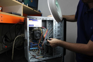 Photo de galerie - Assistance informatique