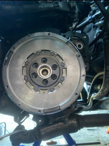 Photo de galerie - Volant Moteur 