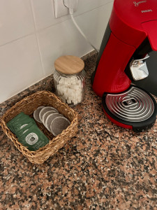 Photo de galerie - J’aime préparer et organiser une pièces ✨