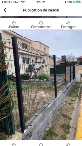 Photo de galerie - Maçonnerie