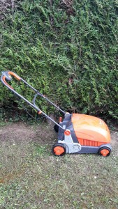Photo de galerie - Tonte de pelouse - Débroussaillage