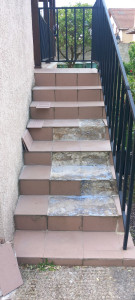 Photo de galerie - Carrelage