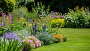Photo de galerie - Création de massif
Plantation de végétaux, dont vivaces
