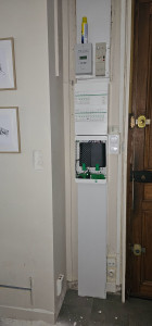 Photo de galerie - Installation électrique