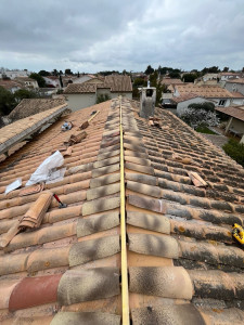 Photo de galerie - Toiture