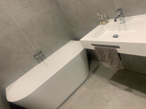 Photo de galerie - Rénovation salle de bain 