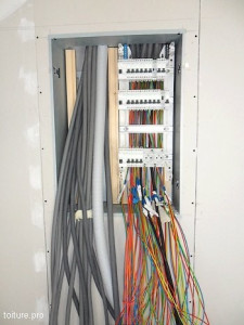 Photo de galerie - Tableau Électrique à Grasse