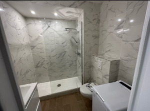 Photo de galerie - Après rénovation salle de bain 