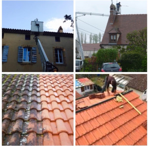 Photo de galerie - Couverture - Toiture