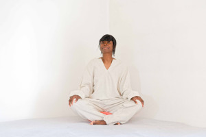 Photo de galerie - Portrait high key