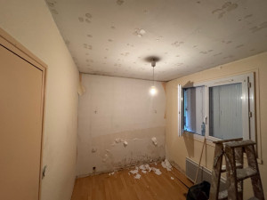 Photo de galerie - Peinture - Tapisserie