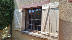 Photo de galerie - Menuiserie - Huisserie - Agencement