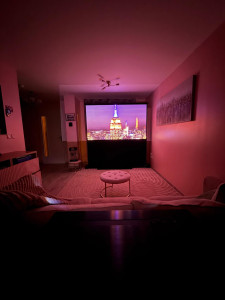 Photo de galerie - ? Votre cinéma 4K à domicile ✨
Livraison + installation pro ✅
Ambiance sur mesure ?
? Dispo pour infos & réservations