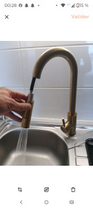 Photo de galerie - 
​
​Pose de mitigeurs, remplacement de joints silicone (étanchéité), débouchage de siphons.
​Branchement de lave-vaisselle et machine à laver.
​Recherche et réparation de petites fuites.
Adaptation et modification de vos évacuations.
