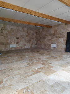 Photo de galerie - Carrelage