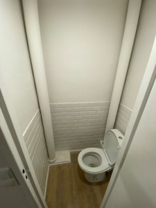 Photo de galerie - Artisan tout corps d'état - Rénovation