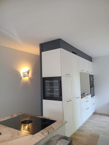 Photo de galerie - Peinture - Tapisserie