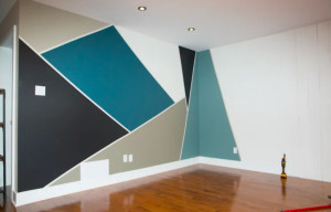 Photo de galerie - Peinture - Tapisserie