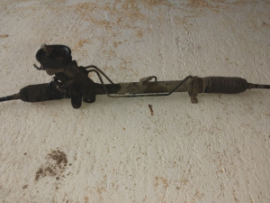 Photo de galerie - Remplacement crémaillère de direction hydro/électrique 