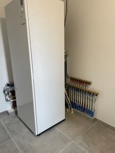 Photo de galerie - Chauffage - Climatisation