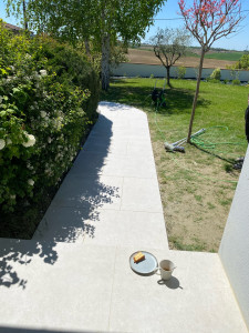 Photo de galerie - Carrelage