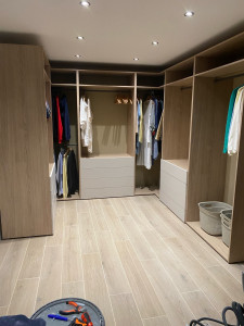 Photo de galerie - Menuiserie - Huisserie - Agencement
