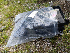 Photo de galerie - Réparation voiture