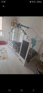 Photo de galerie - Lit enfant