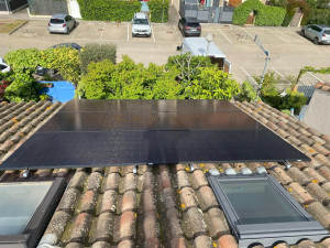 Photo de galerie - Installation électrique