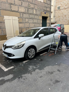 Photo de galerie - Lavage auto