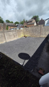 Photo de galerie - Terrassement - Assainissement