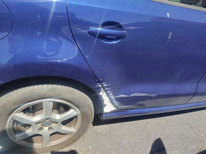 Photo de galerie - Réparation carrosserie