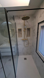 Photo de galerie - Carrelage