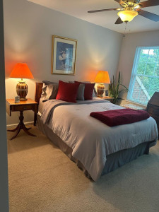 Photo de galerie - Rangement et nettoyage de chambre parental. 