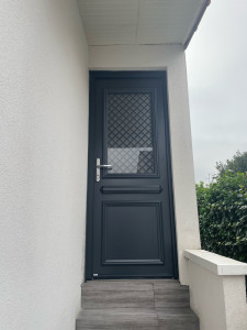 Photo de galerie - Porte d’entré 