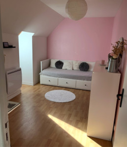 Photo de galerie - Entretien de votre logement: dépoussiérage, entretien des sanitaires et salle de bain, aspiration et lavage des sols, gestion du linge, rangement, finitions tel plinthes, interrupteur, lustres… 