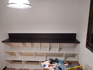 Photo de galerie - Menuiserie - Huisserie - Agencement