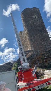 Photo de galerie - Château du tournel
48190 St Julien du tournel 