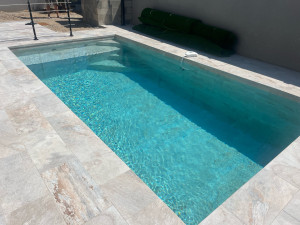 Photo de galerie - Entretien piscine