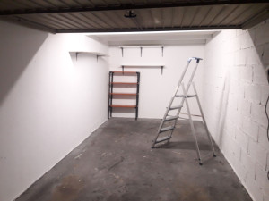 Photo de galerie - Peinture - Tapisserie