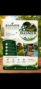 Photo de galerie - Jardinier / paysagiste 